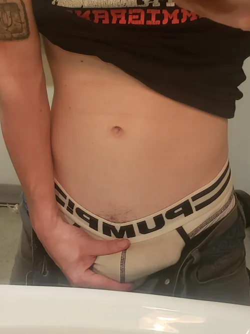 Thumbnail Confessions of a Bulge Lover: The Joys of Sexy Underwear