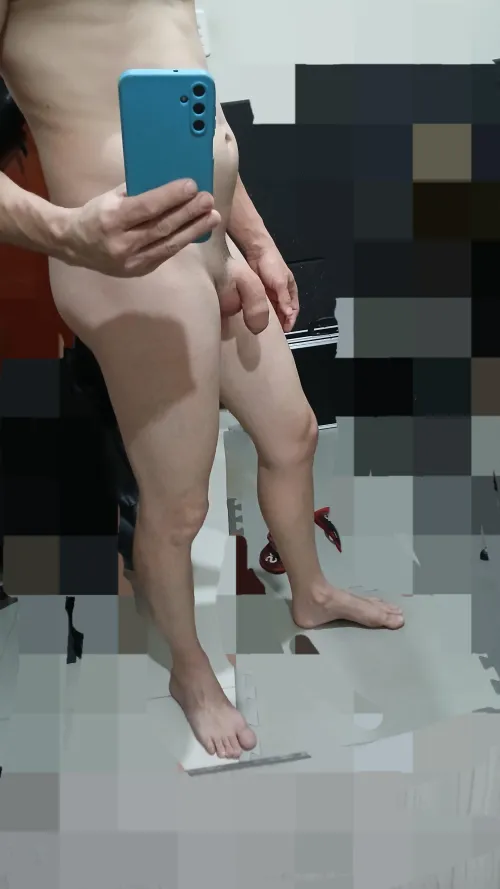 Thumbnail No_Reaction_6323's Journey: 36M at 147lbs - A Normal Nude Discovery