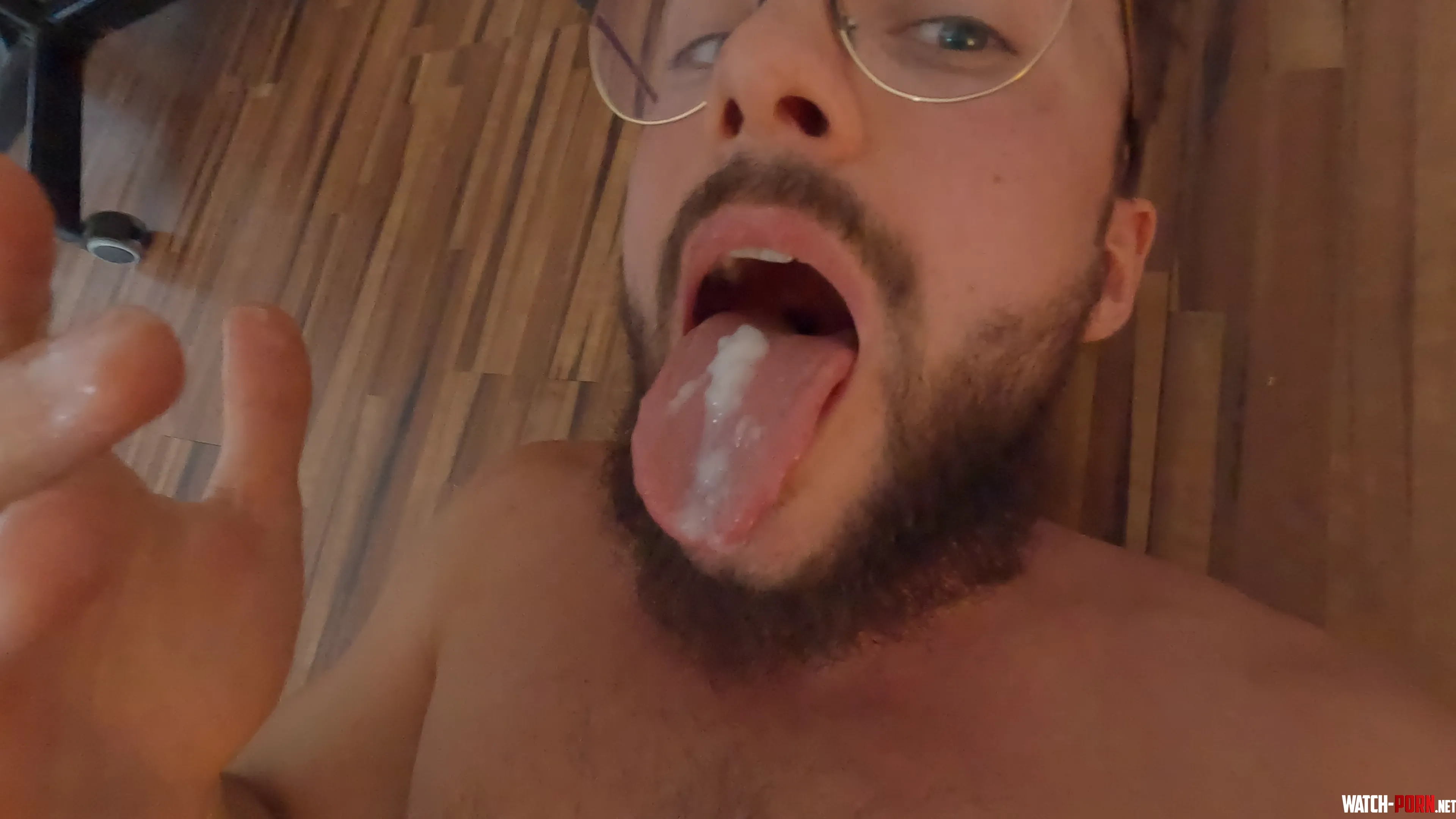 So yummy  Would you like to cum in my mouth too by Dimi_Unleashed