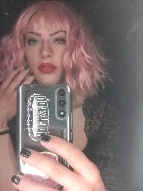 Thumbnail Mobile Makeup Session by wonderhoesupreme in femboy Category