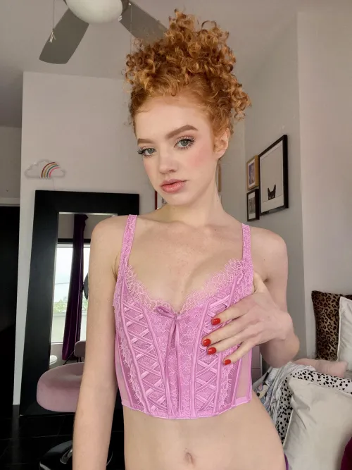 Thumbnail Adorable and Cute Lingerie: Explore with lilgingerzoe | UnderwearGW