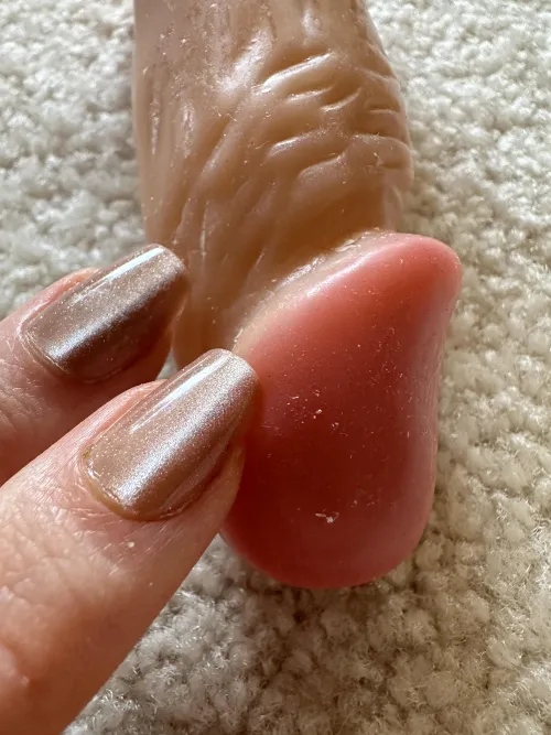 Thumbnail Exploring Sensual Nail Fetish: Feel the Tingling Sensation on Your Skin