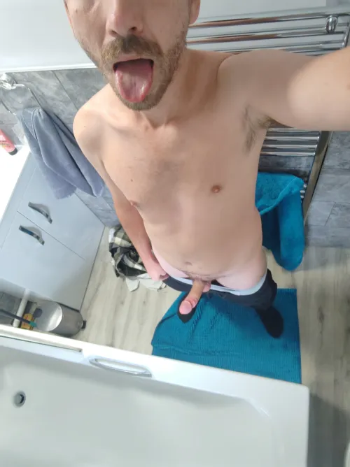 Thumbnail Sensual Dare: Cum Play in the Mouth of rcdub93