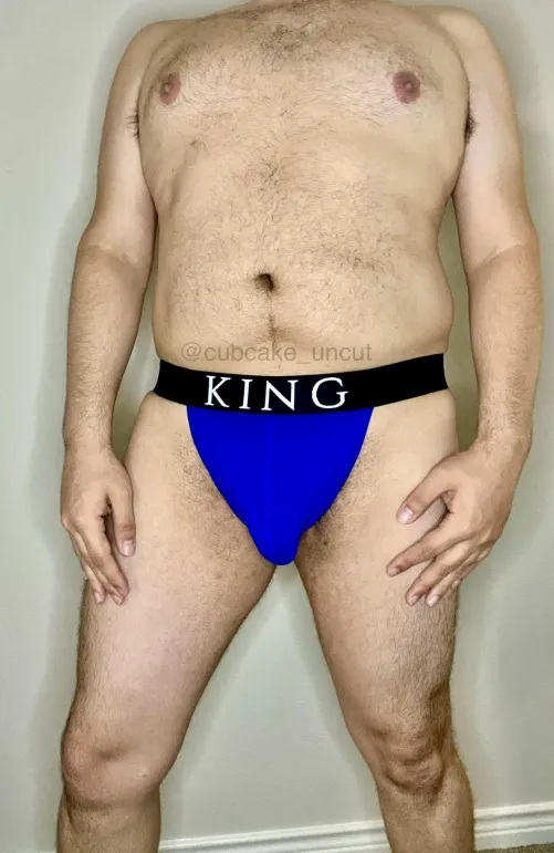 Thumbnail Thong Delights: Exploring Cubcake_Uncut's Desires at 33 | Bulges