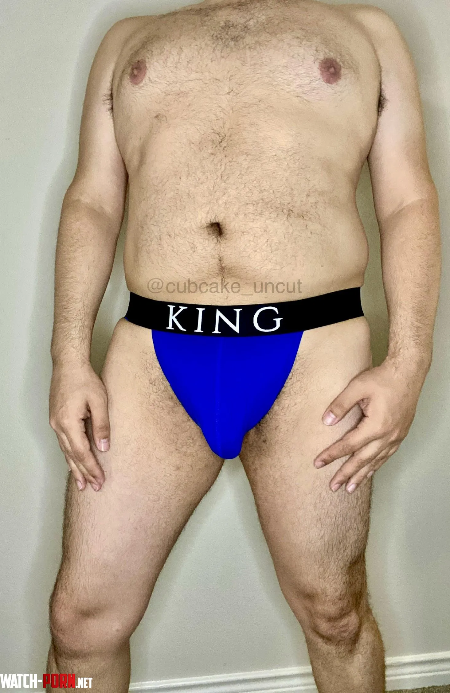 You like a bulge in a thong 33 by cubcake_uncut