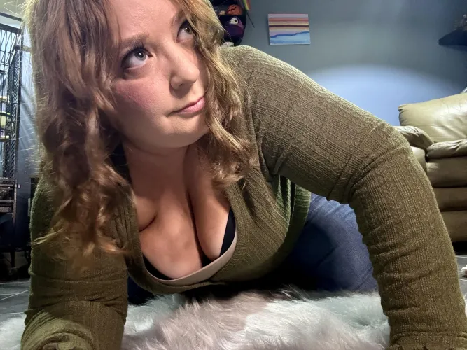 Thumbnail In Search of Fans: LittleHouseWitch83 Loves BBW Admirers