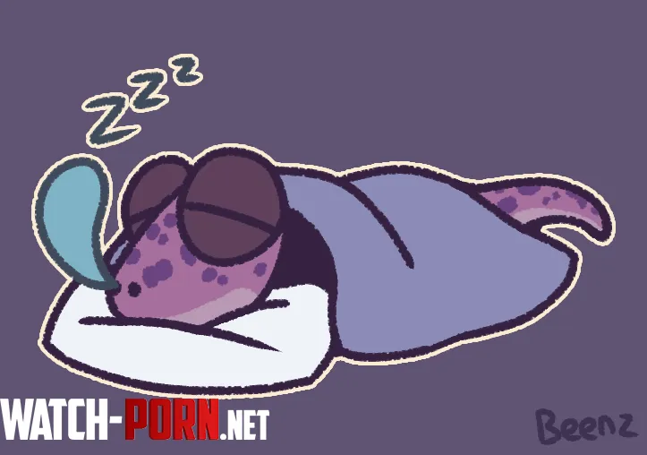 Sleepy Seb by Beenz64