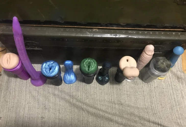 Thumbnail Decisions Galore: Exploring the World of Men's Toys - Stuff_N_Bums | MenWithToys