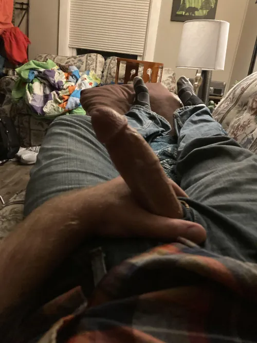 Thumbnail Relaxing Tonight - A Review by Michigan3000 on Ratemycock