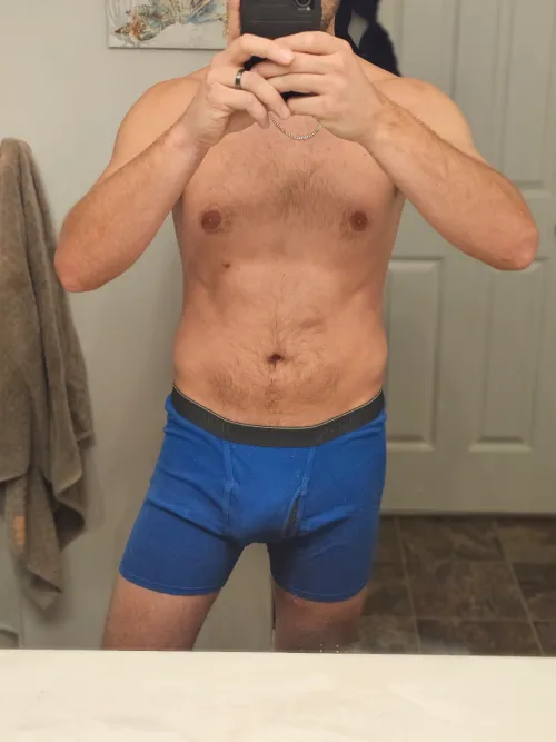 Thumbnail Morning Vibes: Embrace the Day at 29 | Author: NorthCountry2016 | Category: Bulges