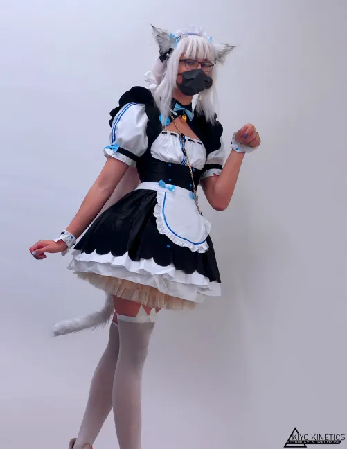 Thumbnail Half_Gravity's Nekopara Vanilla Cosplay Delights | cosplaygirls