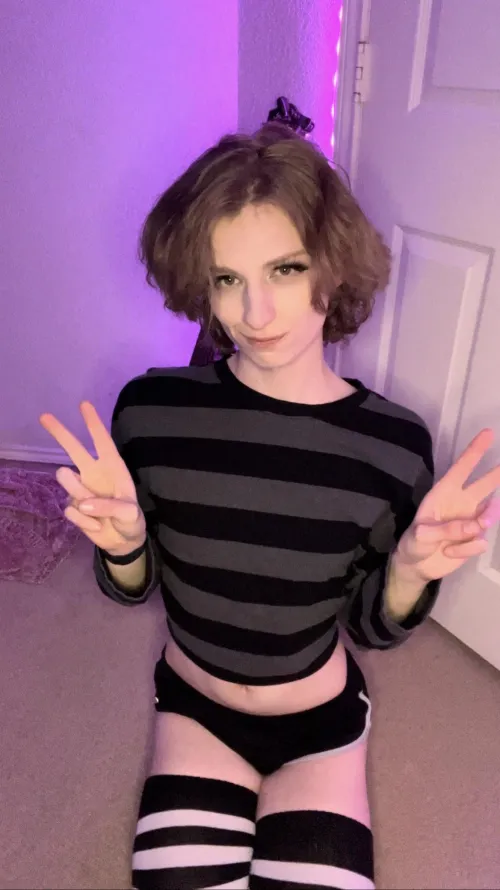 Thumbnail Felt Cute: Unveiling Cuteness with ElysianFemboy in the Fashion Realm