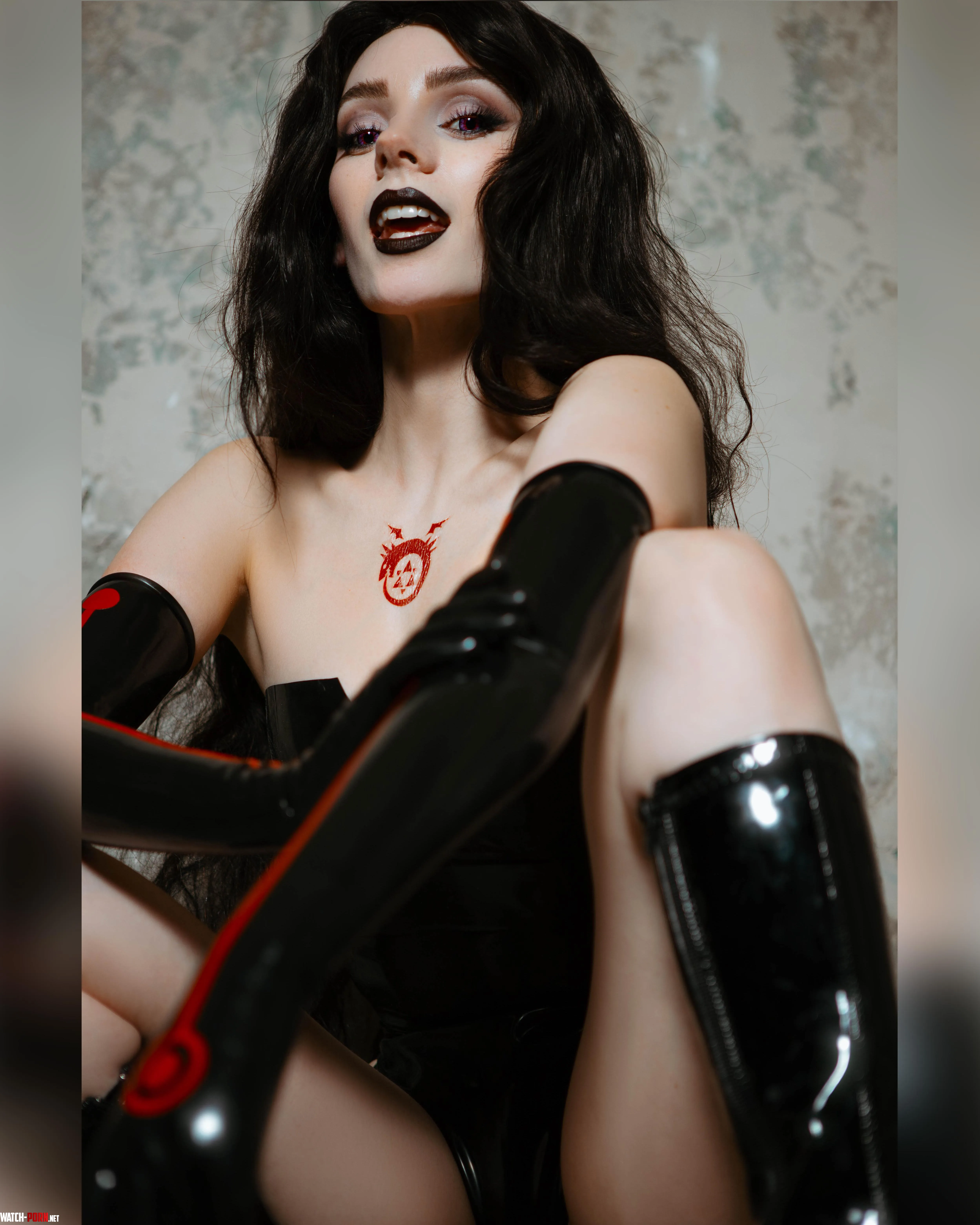 Lust Full Metal Alchemist by ClarusPolaris by claruspolaris