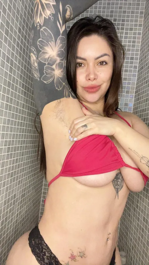 Thumbnail Delicious Temptation: Indulge in KatNipp69's Armpits