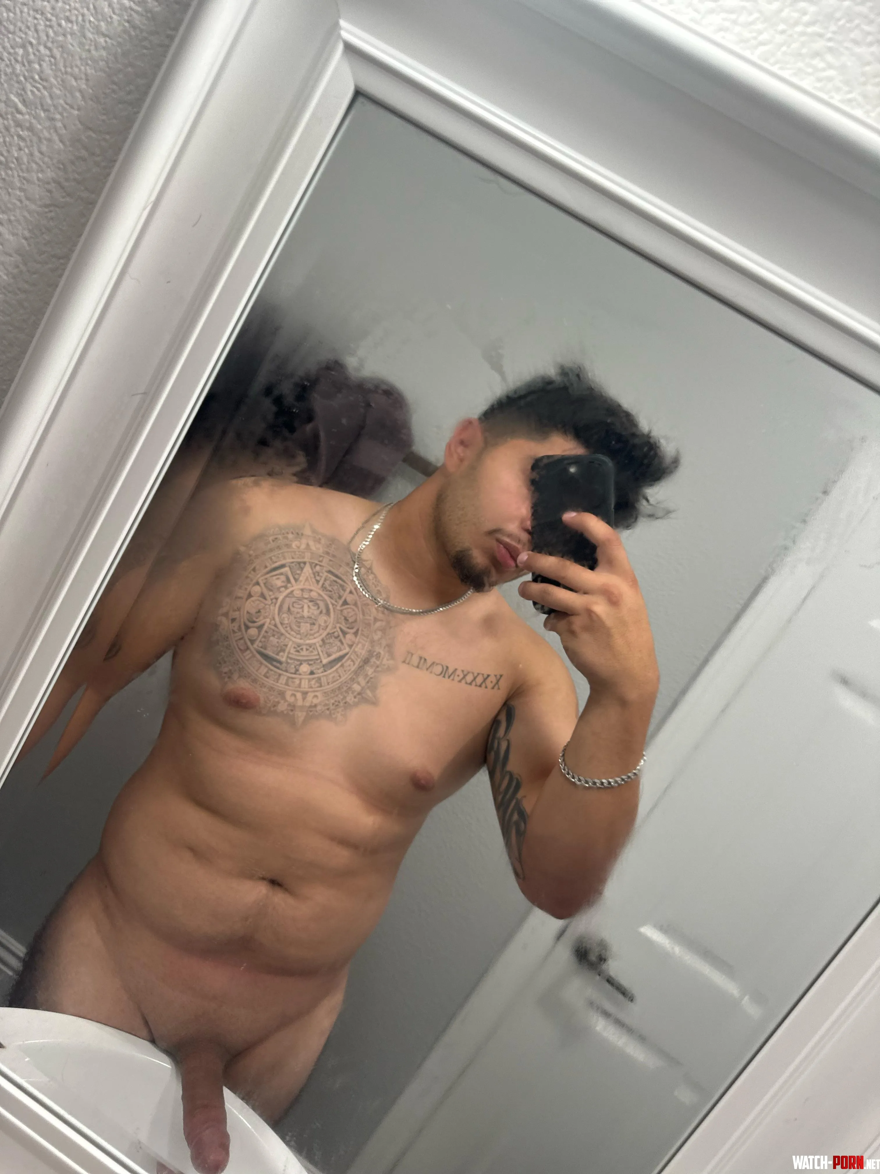 Whos gonna hop in the shower with me 23 by Mateo-hernan27