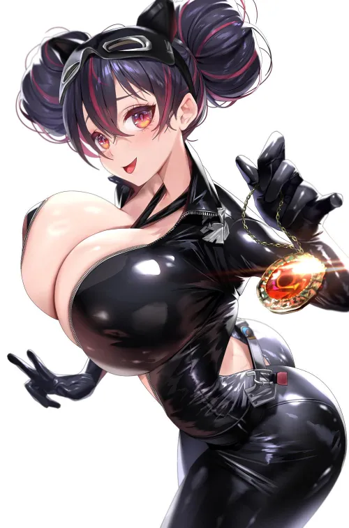 Thumbnail Quency Nikke's Intriguing Ecchi Work - Xsaviour_N