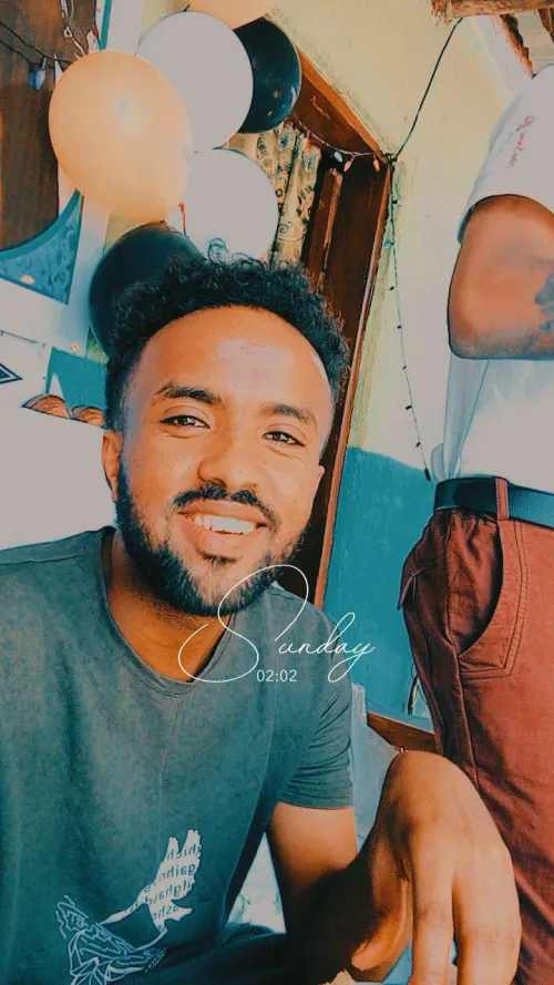 Thumbnail Love from Ethiopia: Substantial_Habit978's Warm Message