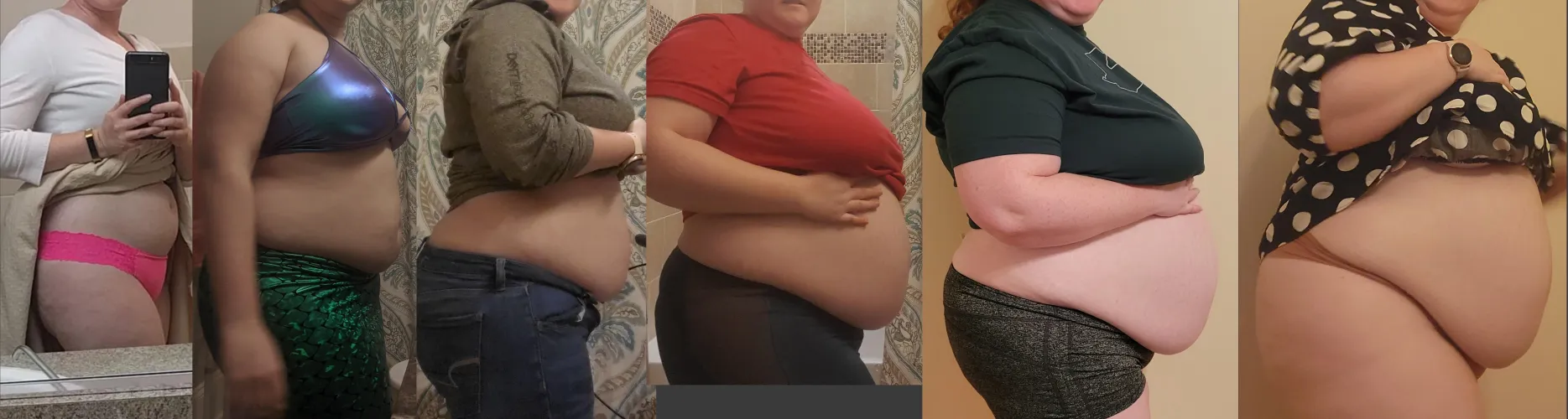 Thumbnail Fit Transformation: AthenaHeavy's Journey