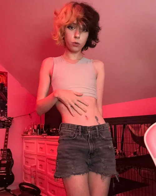 Thumbnail Unleashing Goofiness: Life as a Femboy