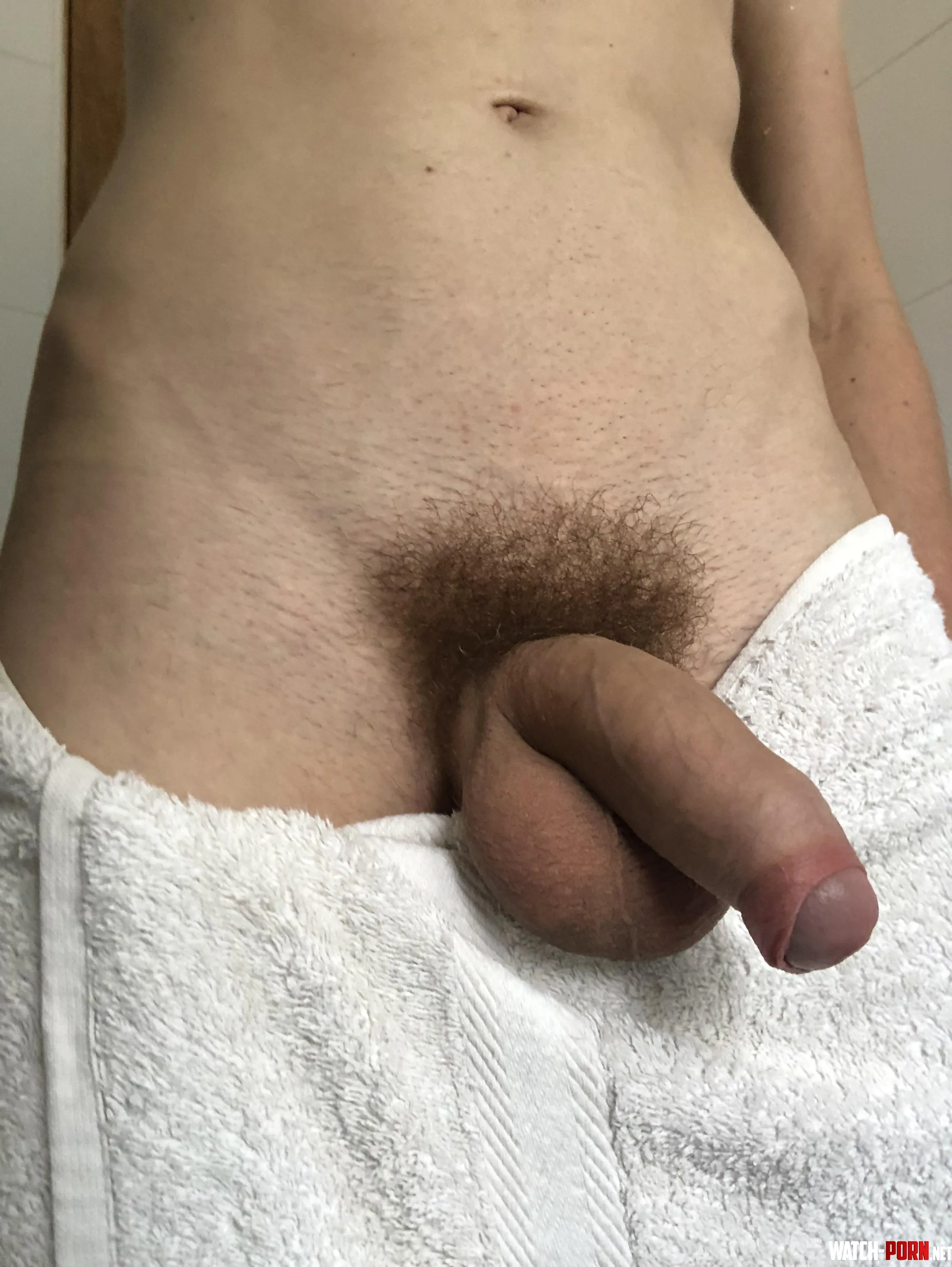 19 Can you guess what made my soft boy cock grow  by FlexibleLoverboy