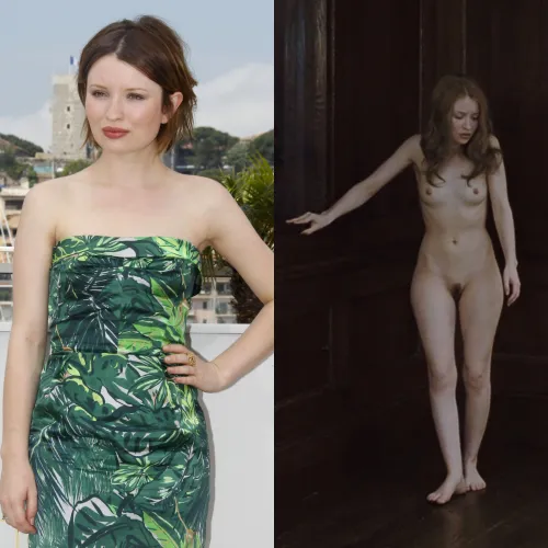 Thumbnail Emily Browning: On and Off the Screen | McCoy303 | OnOffCelebs