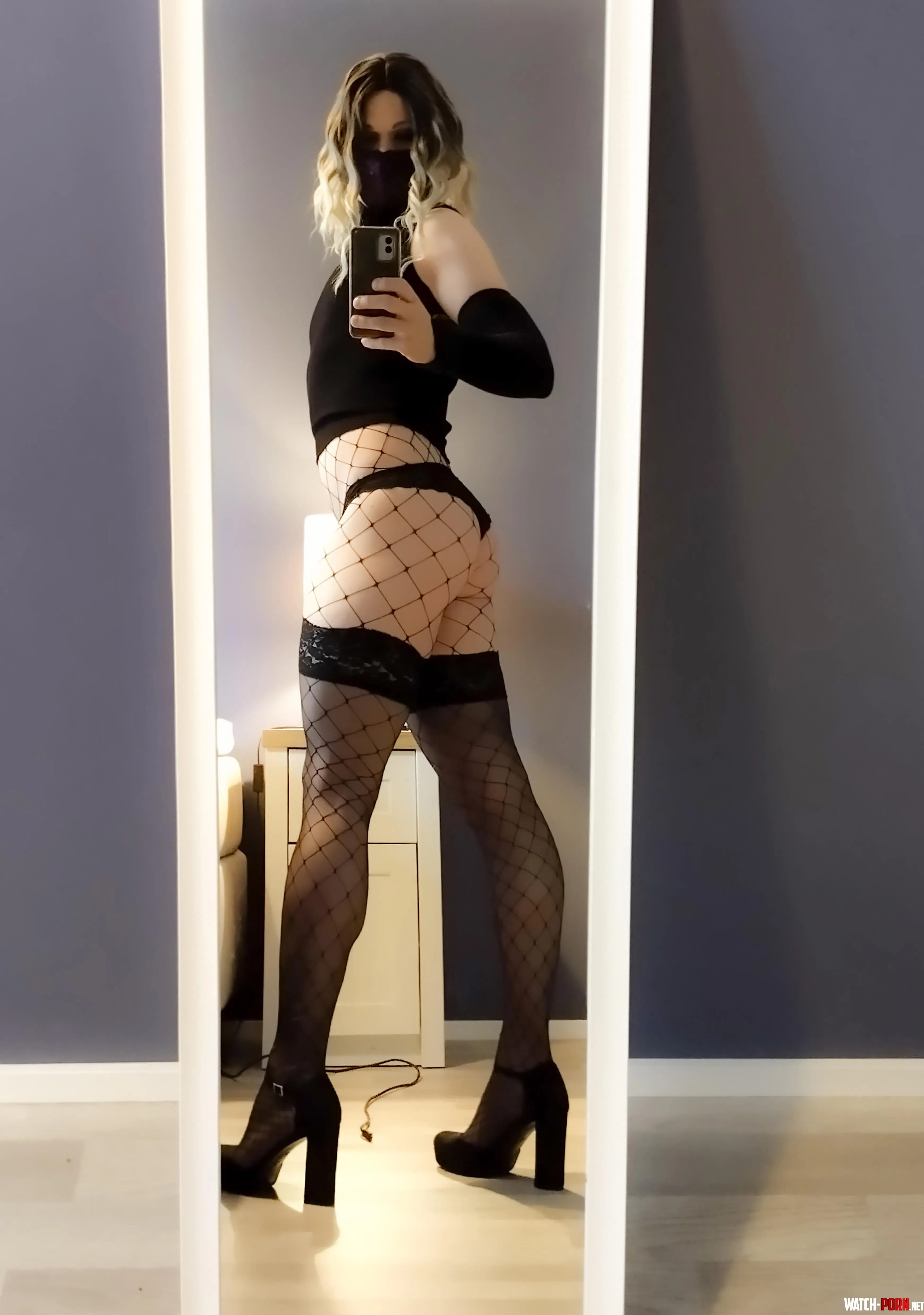 With a body like this I was meant for girly clothes by kim_xxx_sissy