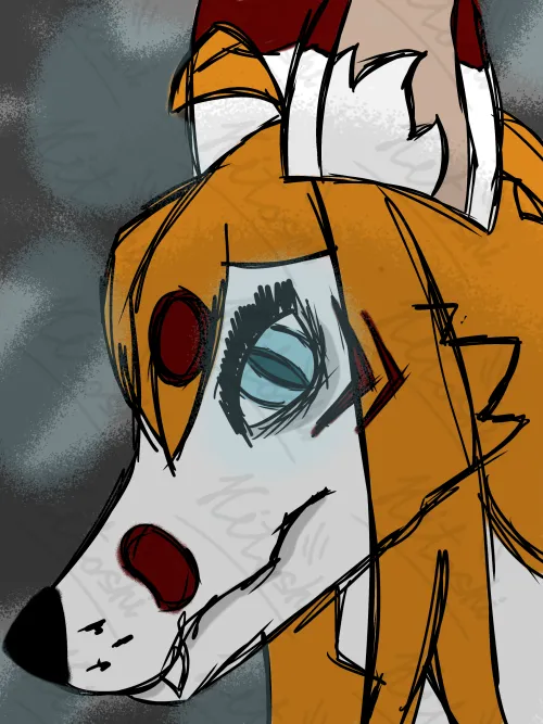 Thumbnail Acedia by Massive_Feeling_140: Emotional Furry Art