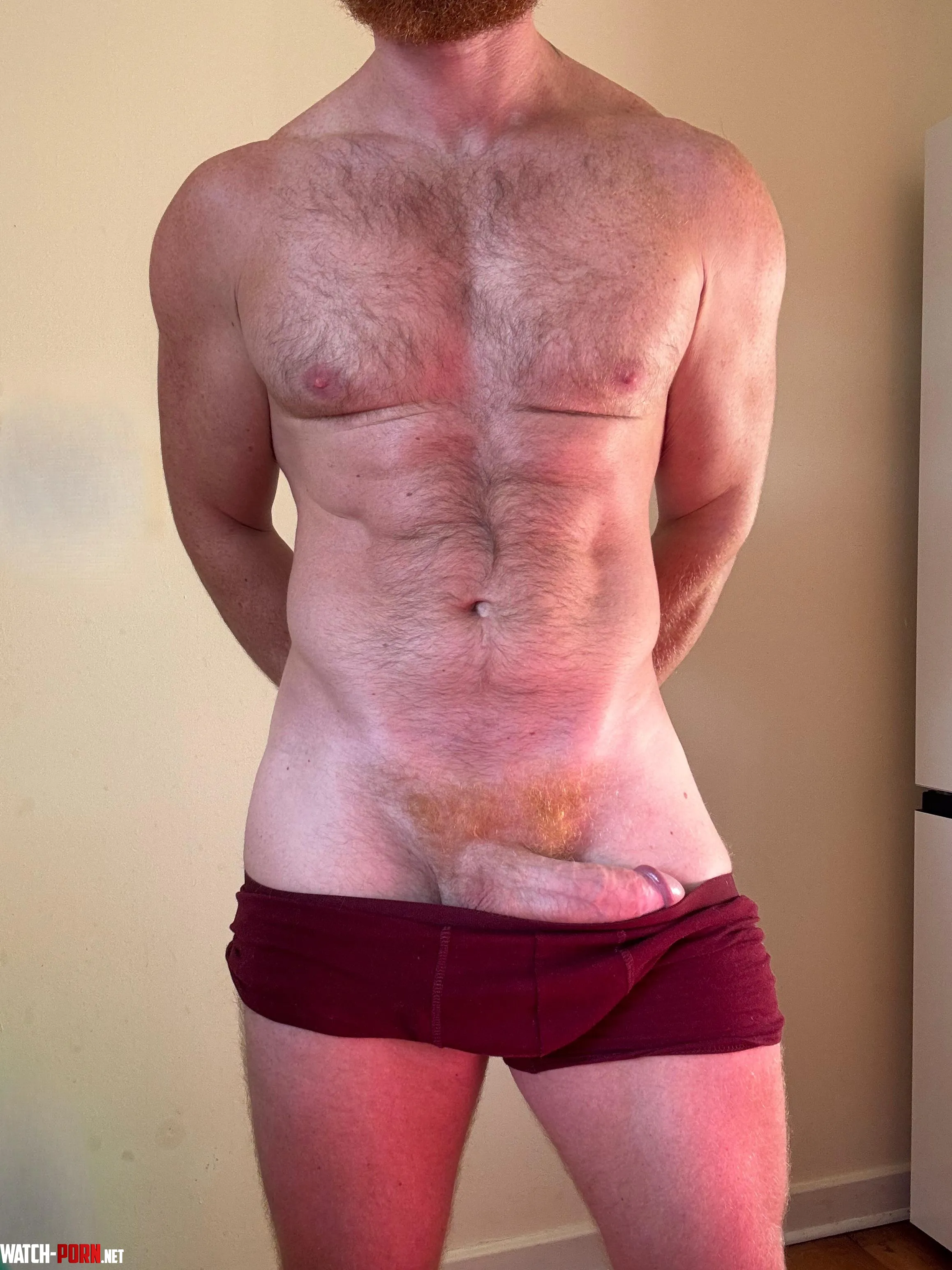 30 do you wanna get a cheeky slap across the face with my ginger cock by Ok-Philosopher-9562