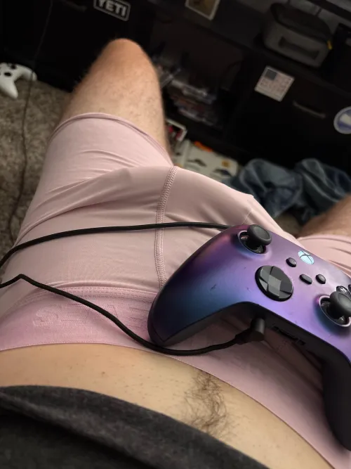 Thumbnail Ready to Game at gaymersgonewild: Puzzled_Victory2561 Invites You to Play