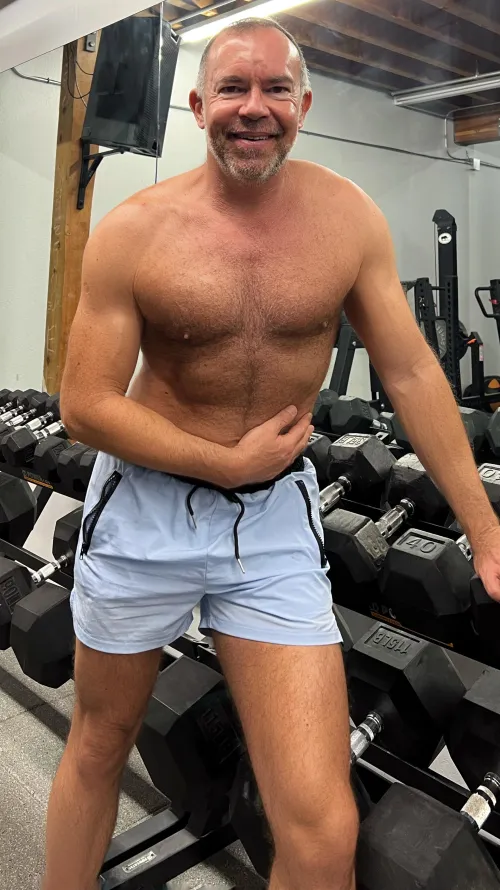 Thumbnail Gym Time: Fitness and Health Updates from RedwoodMuscle in the Gaybros Community