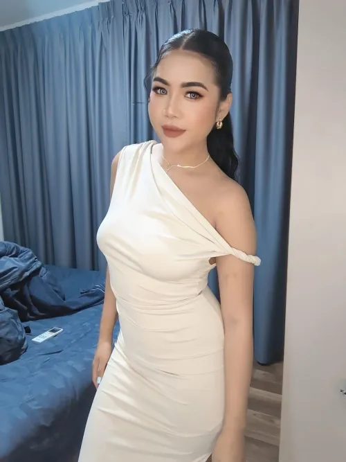 Thumbnail dreamangelie_: Stylish Outfit of the Night in the RealAsians Category