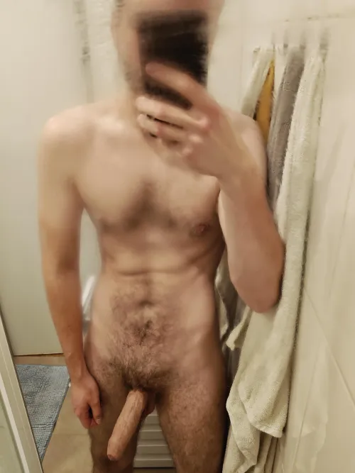 Thumbnail Fresh Out the Shower 25: A Look at Penis by ArtificialHuman77