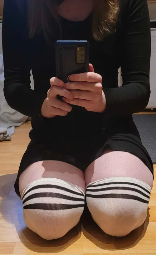 Thumbnail Outfit Appreciation: Fashion Fun for a Femboy