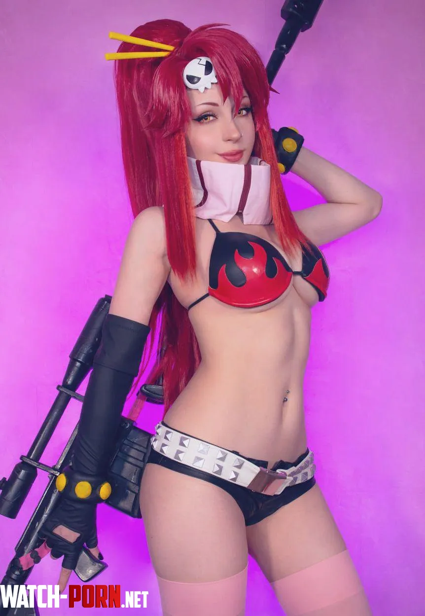 My Yoko Littner cosplay Shiroktsne by Weird-Doughnut7002