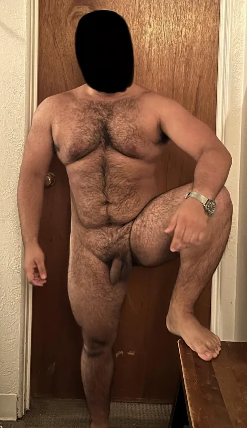 Thumbnail stockcock69 Awaits Your Upvotes: Join InsanelyHairyMen for Thrilling Adventures