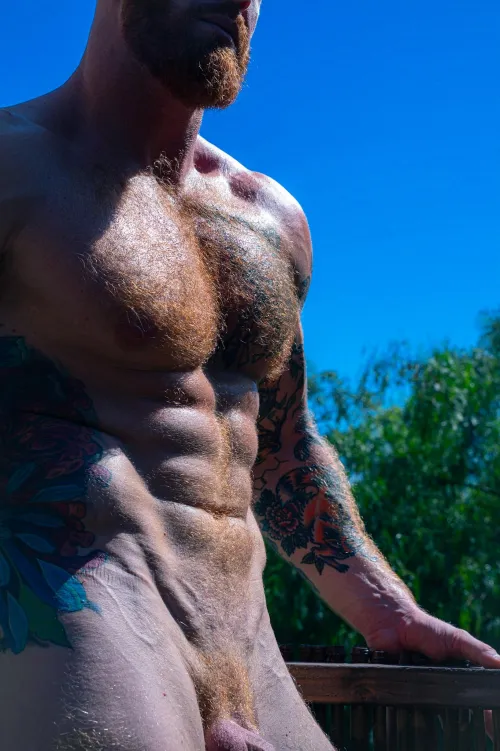 Thumbnail Craving Vitamin D Seekers - hotguyswithtattoos