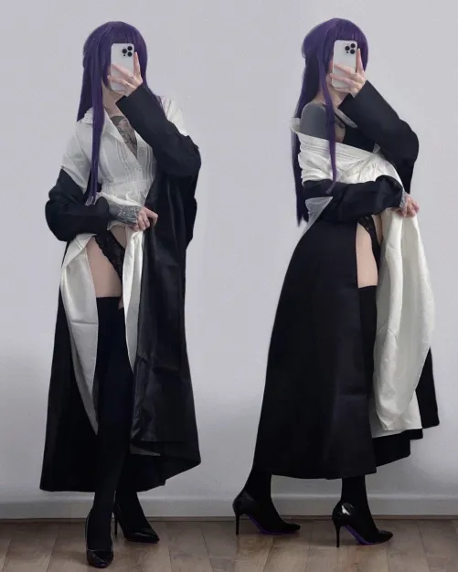 Thumbnail LunaraFawn's Fern Cosplay Featured by Ce_Luna