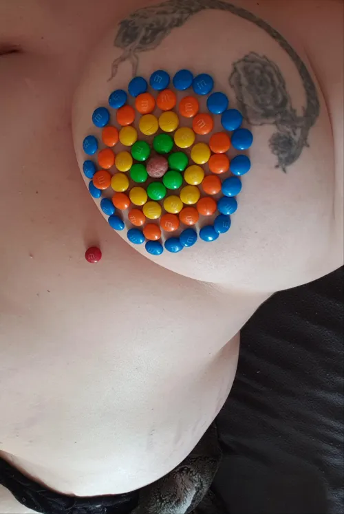 Thumbnail Khaotic-Angel Shares M&M's Experience - OnlyFans101