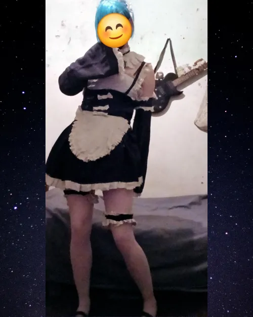 Thumbnail Haii Cosplay to Maid UwU: Embracing Fun Dress-Up by MiakoUwU