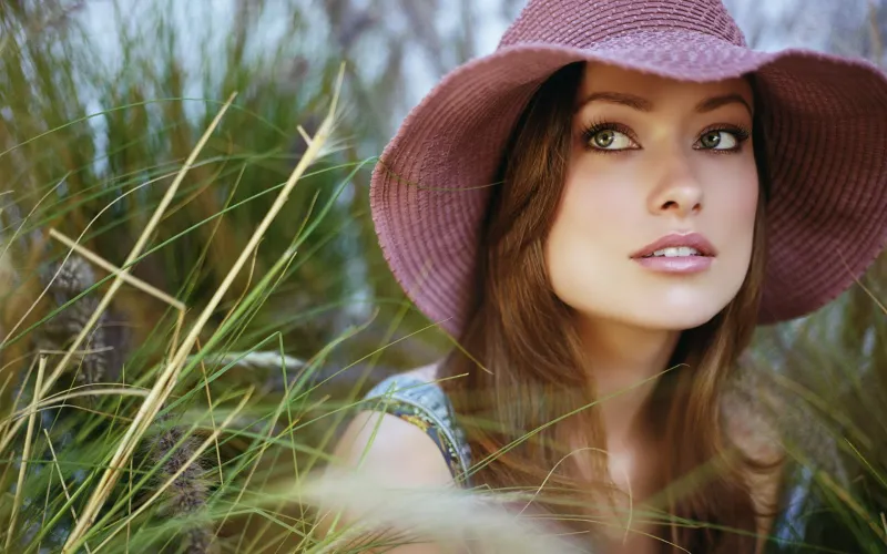 Thumbnail Captivating Beauty of Olivia Wilde by qwer5r - PrettyGirls