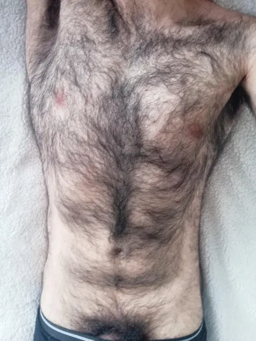 Thumbnail Hairypanter Invites You to Bed: Indulge in InsanelyHairyMen's Passionate Offerings