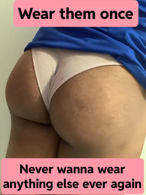 Thumbnail Sensual Journey: 'I Love Panties So Much' by jamiekhaly in Sissycaptions