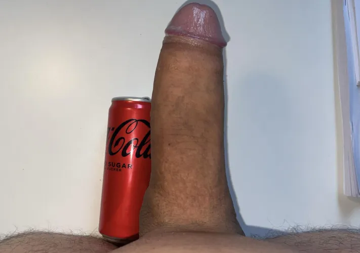 Thumbnail RieseRiese24's MassiveCock - Thick as a Coke Can