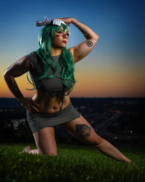 Thumbnail Abbykcosplays Cosplays as Nel