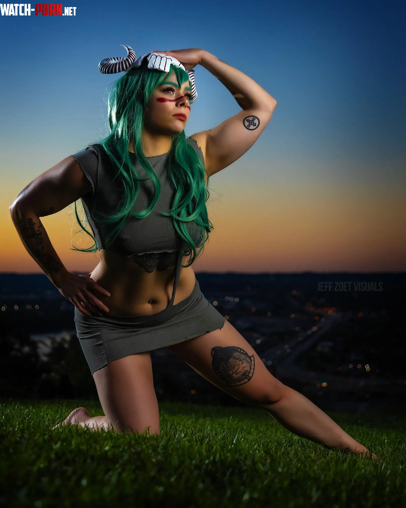 Nel by Abbykcosplays by abbyyyk__