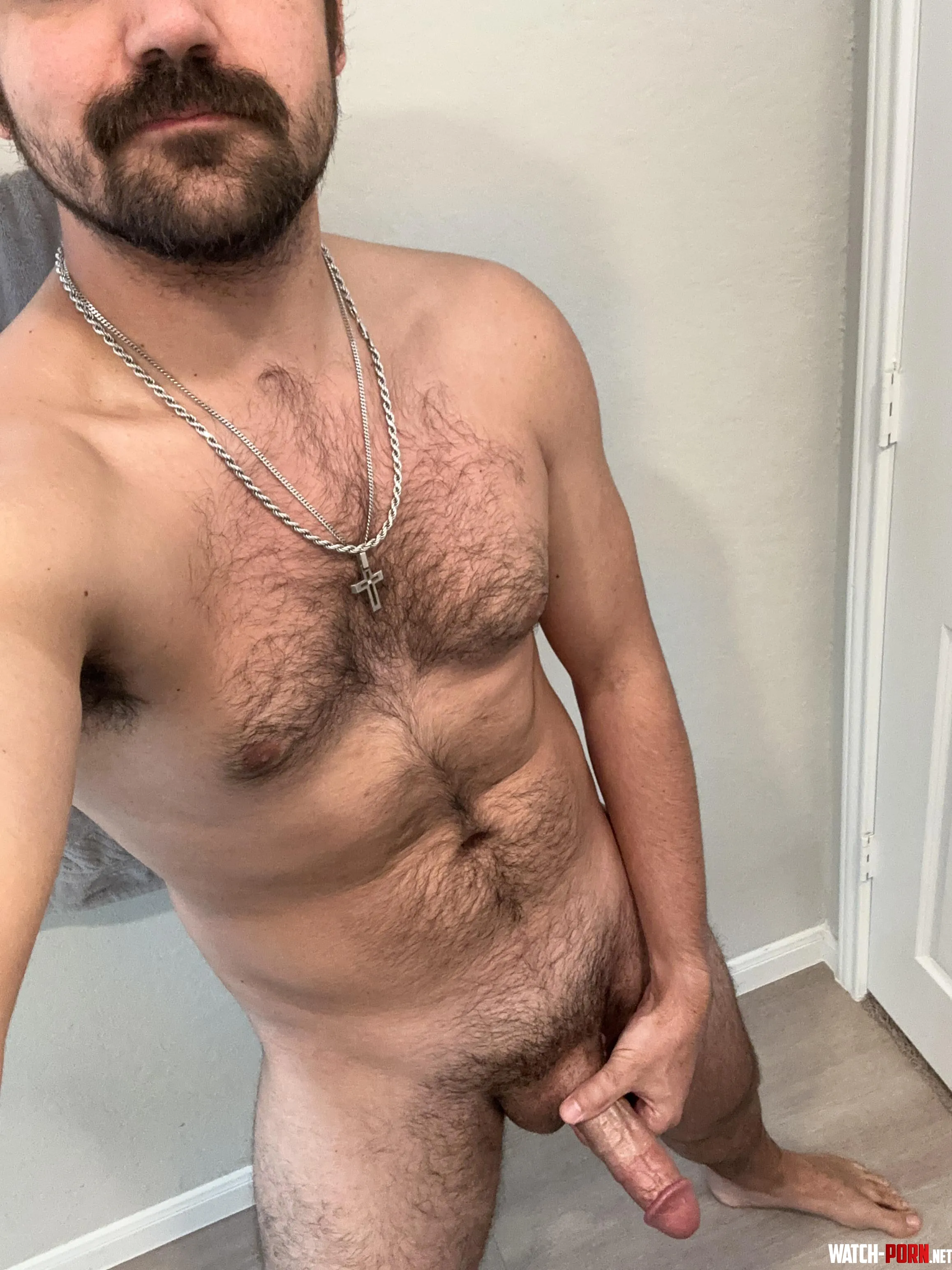 Hope you like hairy married men by texanboner69