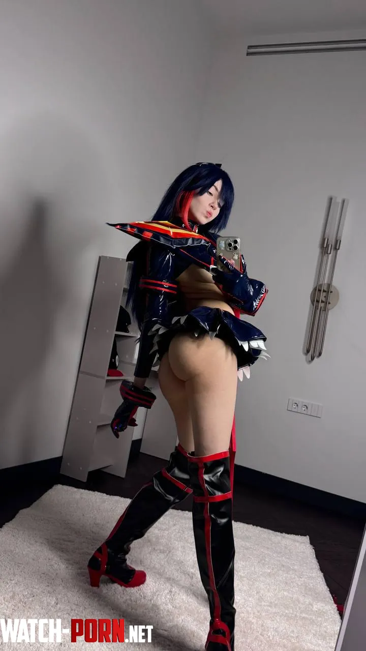 Ryuko Kill la Kill by YourSmallDoll by YourSmallDoll