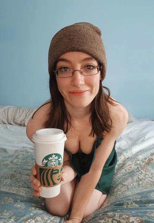 Thumbnail Coffeewithmom's Creamy Indulgence: Dive into OnlyFans101's Pleasures