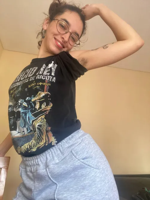 Thumbnail Latinxscorpion Wonders: Tell Me How You Like It in Armpitfetish