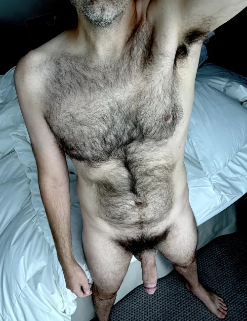 Thumbnail Experienced and Hairy: A Scent of Knowledge | jerseyjaxoff | Insanely Hairy Men